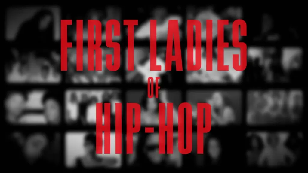 First Ladies of Hip Hop Title