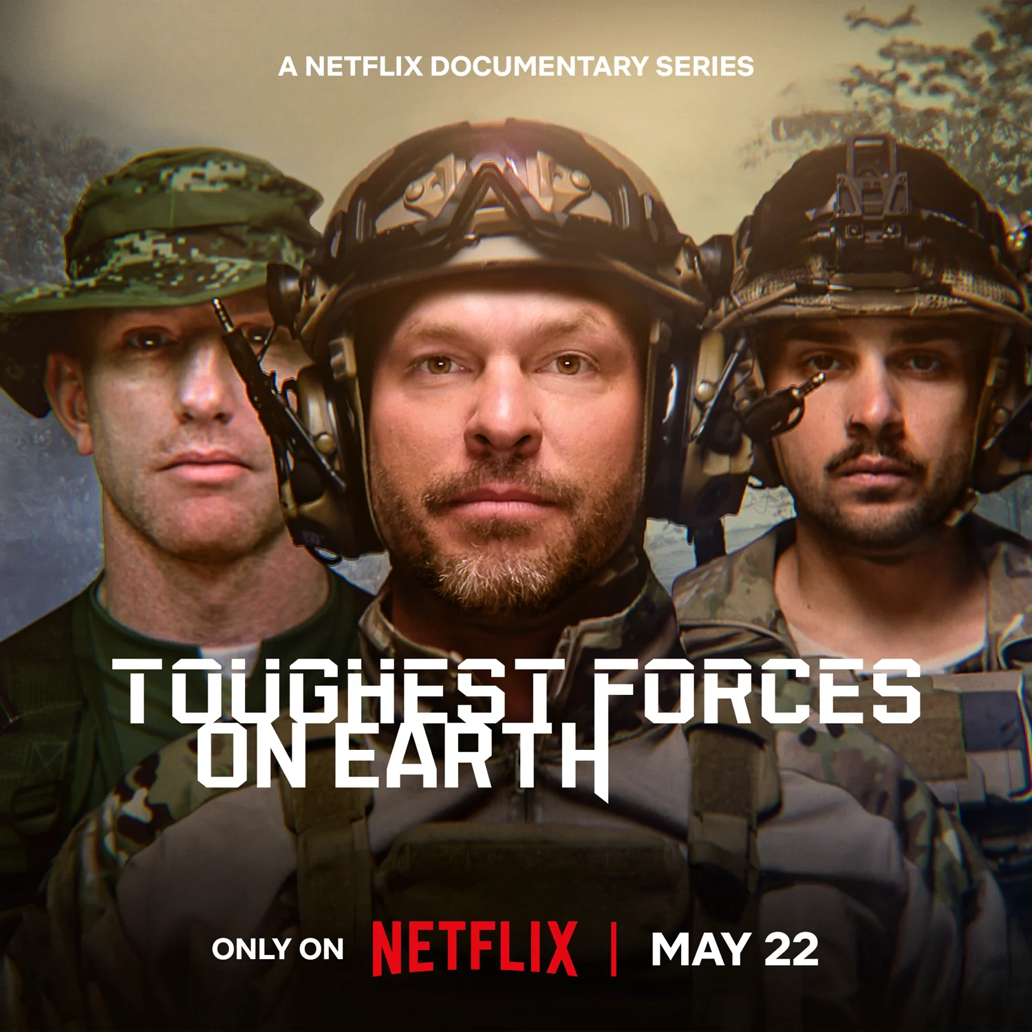 Toughest Forces on Earth